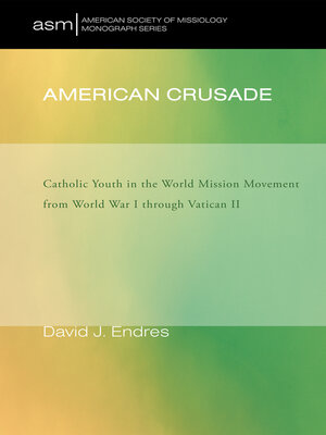 cover image of American Crusade